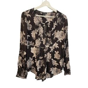 Lucky Brand Blouse